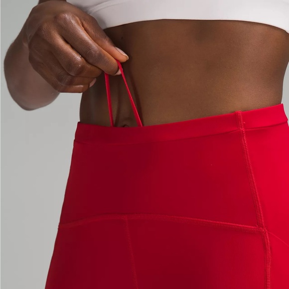 LuLuLemon Swift Speed High-Rise Tight 28" leggings in Blue - Picture 3 of 10